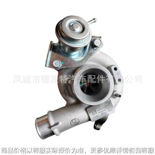 适用纳智捷U6 1.8T TF035HM 49135-06240 14471NE106涡轮增压器