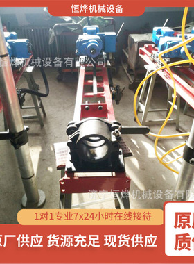 巷道气动架柱钻机 自动进给 ZQJC-920/11.0S气动架柱式钻机