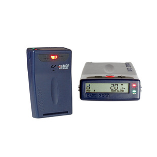 芬兰Mirion 震动报警个人剂量计可自动计算 DMC3000N中子剂量计