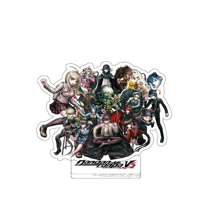 新弹丸论破V3周边 亚克力 立牌 王马小吉 原终一 天海兰太郎