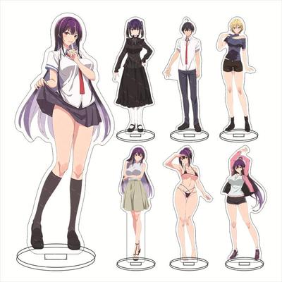 拜托请穿上,鹰峰同学 亚克力大立牌 请穿上衣服吧,鹰峰同学 摆件