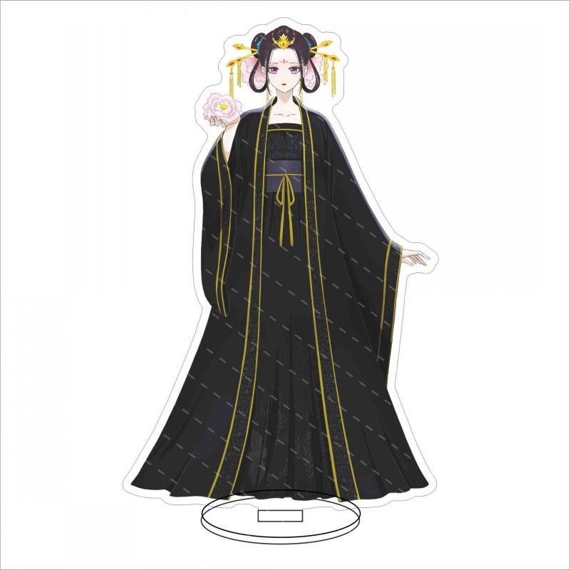 后宫之乌大立牌 夏高峻 柳寿雪 卫青 九九 温萤 淡海 亚克力摆件