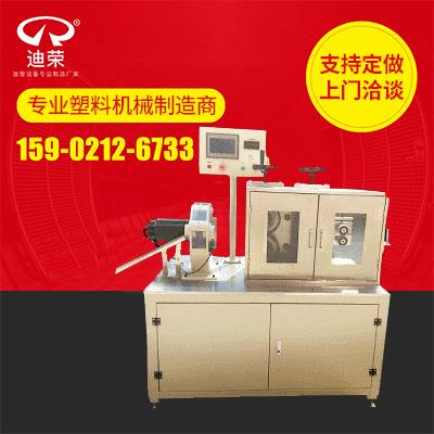 工厂直供精密型双伺服辊轮牵引切割机PAPPPUPS塑料管材型材牵引机