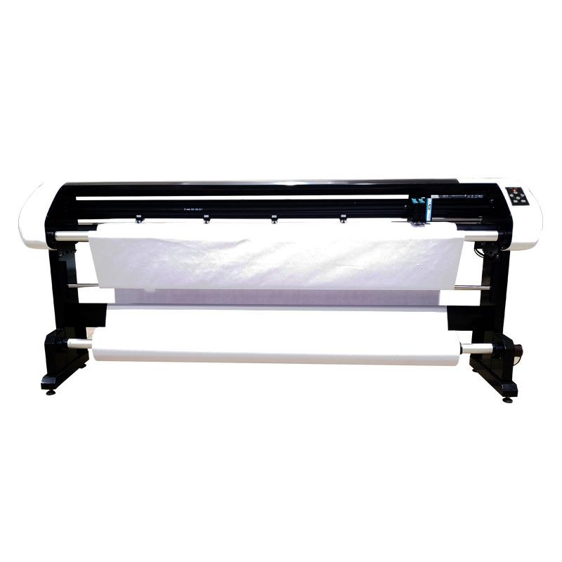 45双喷唛架机家具图纸打印机服装CAD双喷墨盒绘图仪