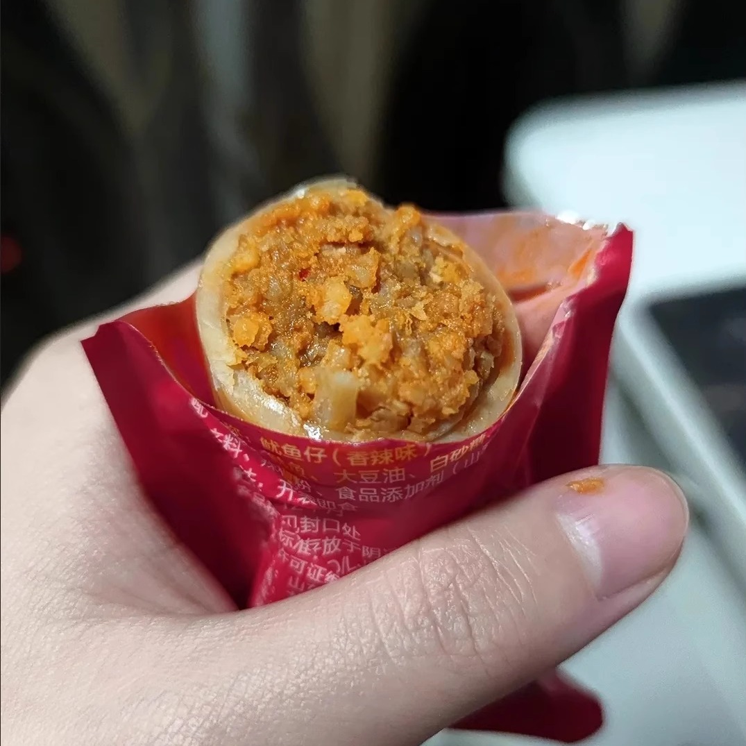 即食鱿鱼仔辣味零食小包装原味墨鱼仔海味炭烧健康熟食八爪鱼