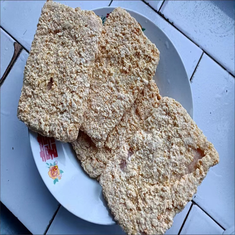 20片大鸡排胸肉自热炸货油