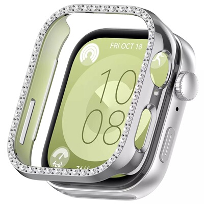 思雅图（数码）华为fit4镶钻表壳