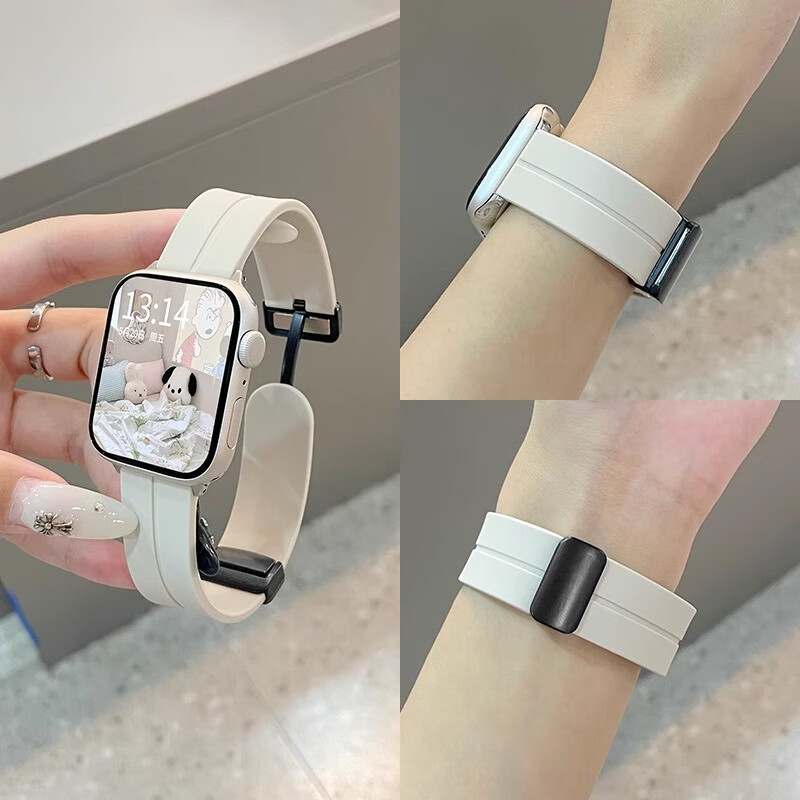 思雅图（数码）华为fit3磁吸表带