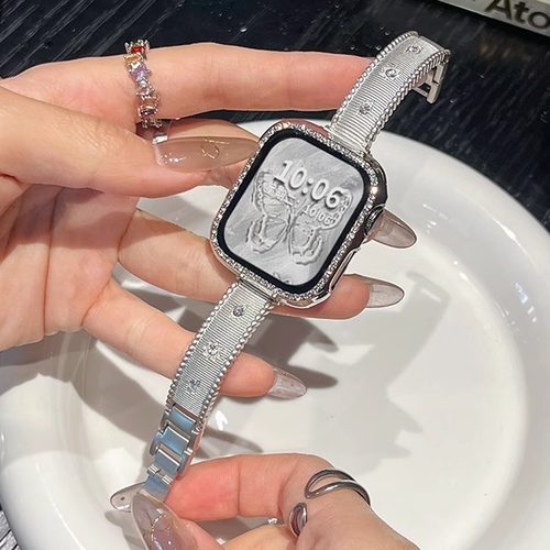 思雅图华为fit4布契拉提手镯表链