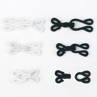 暗扣挂钩风纪扣大衣毛衣隐形扣大号风衣领钩金属搭扣防走光钩纽扣