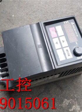 台达变频器拆机 VFD015EL43A VFD015EL43A 380V 1.5KW包好