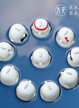 鸡蛋仔可爱摆件礼物送全班同学创意幼儿园小朋友男女生日10岁男孩