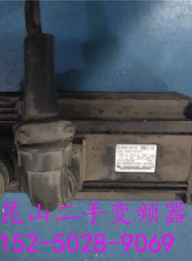 SGMSH-20ACA21安川伺服电机 现货 实物拍摄 测试包好2KW