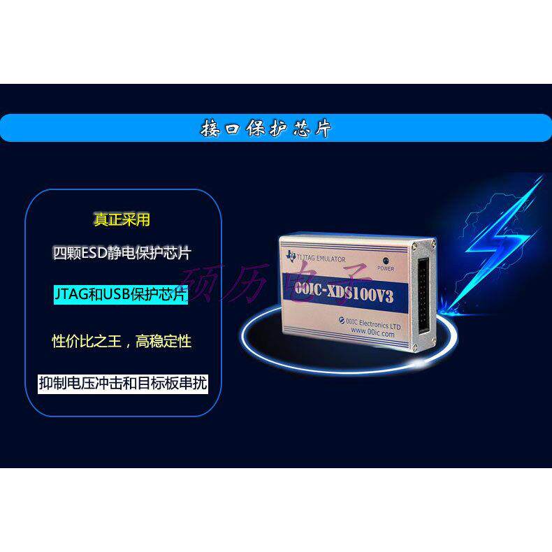 DSP28335旋变永磁同步电机控制开发板电动汽车用永磁同步电机控制