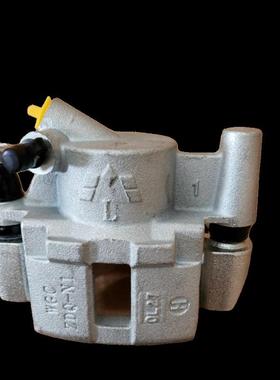 原装五菱之光6371 6376 6400 6390 6388前制动卡钳刹车分泵