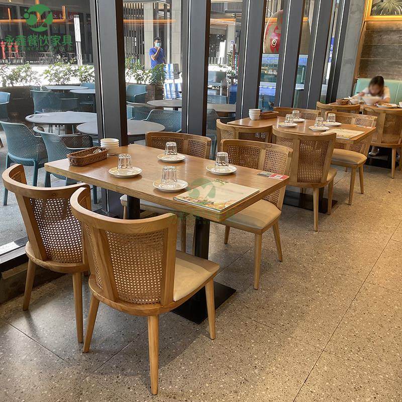 东南亚饭厅卡座沙发商用实木烧烤日料店咖啡厅饭店西餐厅桌椅组合,商业/办公家具,卡座,淘宝优惠券,粉丝福利购,淘宝优惠卷