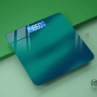 电子称体重秤家用USB充电人体健康秤女生减肥小型智能宿舍称重计