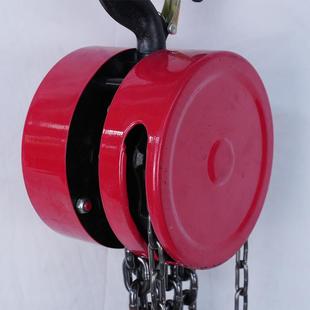 3葫芦5吨10t葫芦吊机起重手动吊 无品牌 SZ形手拉葫芦圆倒链1吊