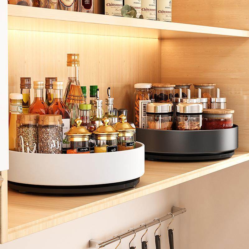 转调味旋料置物架厨房家用360圆形酱31267370调料架台面度油盐醋,厨房/烹饪用具,抹布架/厨房清洁收纳架,淘宝优惠券,粉丝福利购,淘宝优惠卷