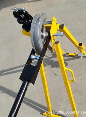 电气线路安装折弯工制具SWG动-32弯手管机机71259械式冷设备窝管