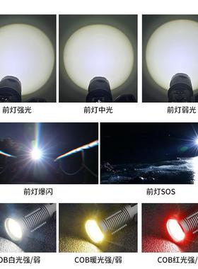 境新款跨尾部OB三光户源C外探YT-A808洞巡逻数显P160机械调焦远射