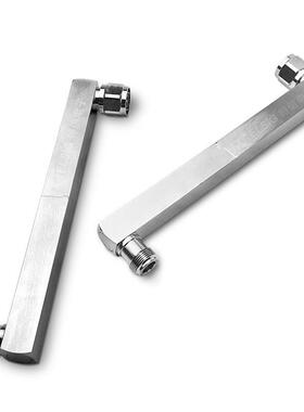 9螺0°转兰不锈钢纹TZKN角/N头法直角弯头接头