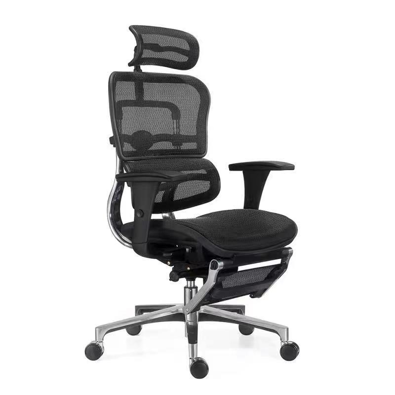 人体1800AB工学椅程办公椅工椅电脑网椅新款椅皮椅椅老板椅