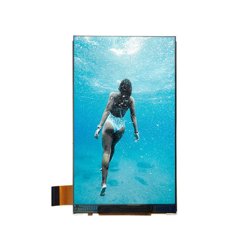 3.9t7寸ft显屏2模40*320工业控制高清液晶屏LCJDZD触摸显示屏示组