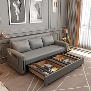 用两折叠沙床小户型发布A08艺可拆洗厅保修客封条闷养币盒早期坐