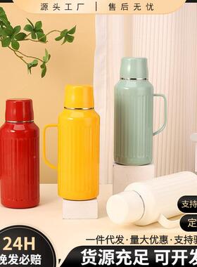 16不BWO锈钢家显水壶机械内盖显温传家壶茶壶温保温壶焖茶壶用水