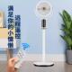 空气RFrHieih循环扇家用电声风扇超静语音落地扇小型卧室无台式