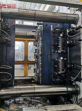 注塑机快速压IIN换装置铸机快速换模系统具自动锁模模器自动模夹