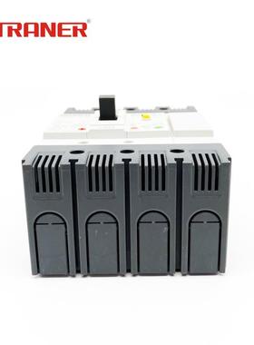 漏电延时保护器TREF02-H4P100A/4JFF125壳架开三相漏保关可调.3s