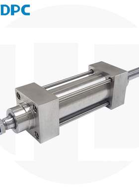 304不锈钢耐高温气缸可调气缸BSCJ80X50X100通达气缸  TDPC