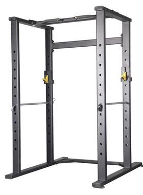 EM103510深35商房用杠举重深铃蹲框架健身蹲综合训练力量器械