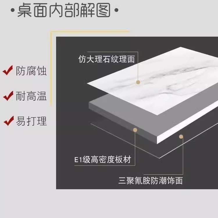 接待会客桌阳台小茶桌休闲小圆桌休闲家用双层小茶几洽谈桌椅组合