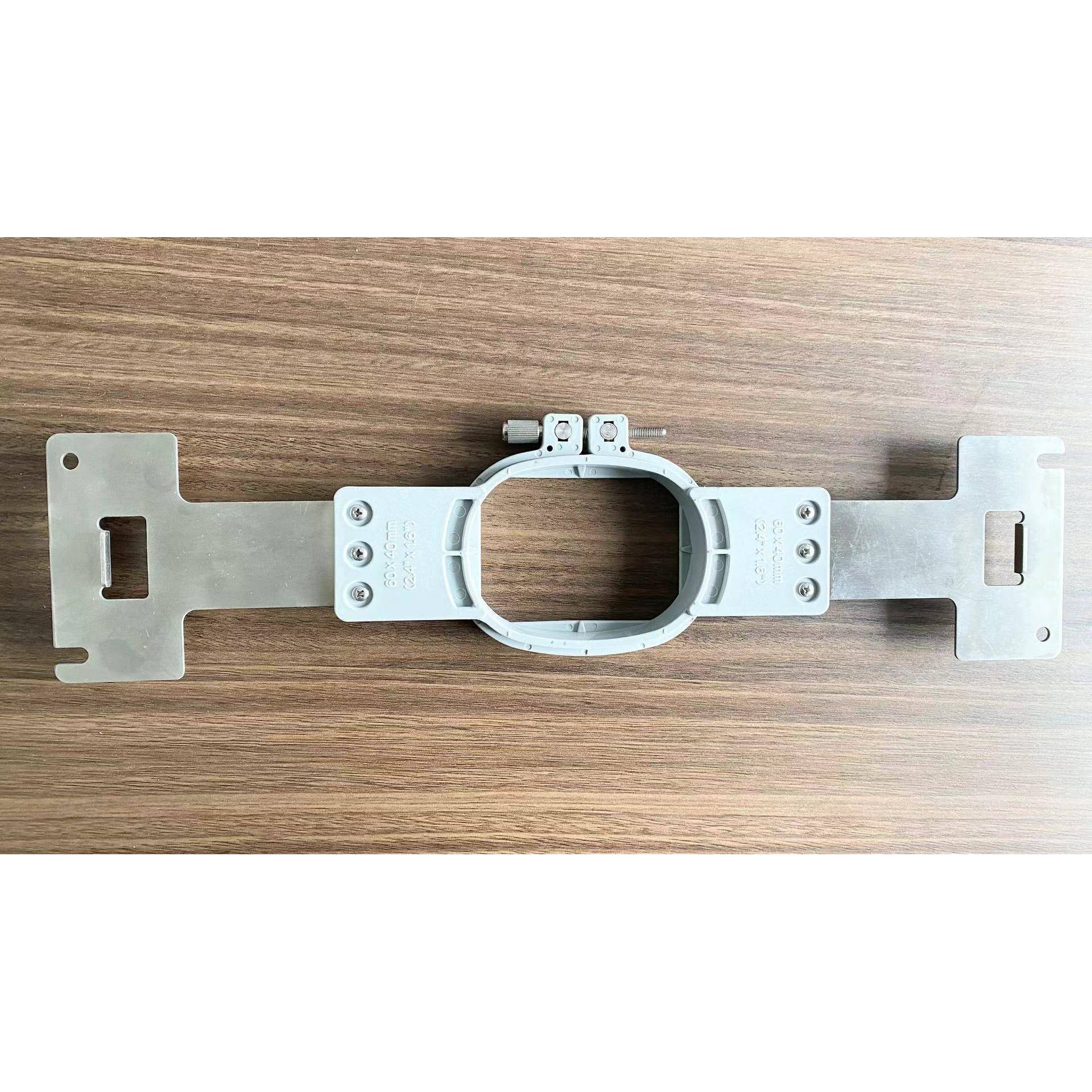 1201绣框可涂鸦小型绣花机电脑锁边机花样机缝中设备