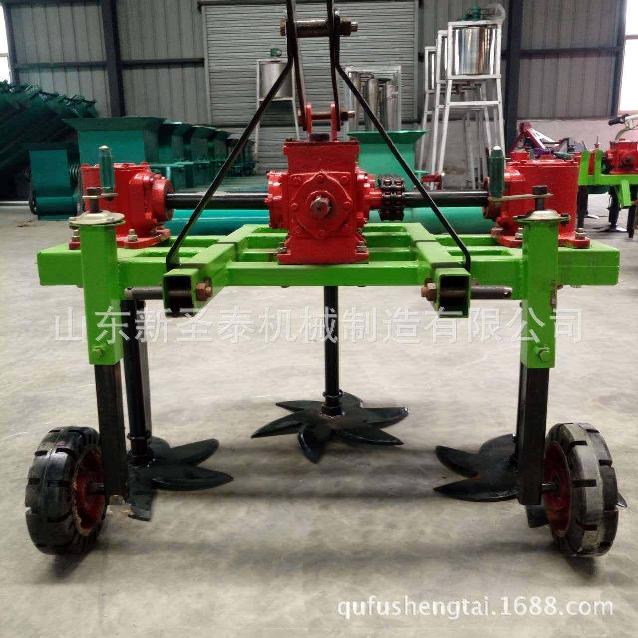 实用新型大蒜收获机大蒜何时收获国外大蒜收获机