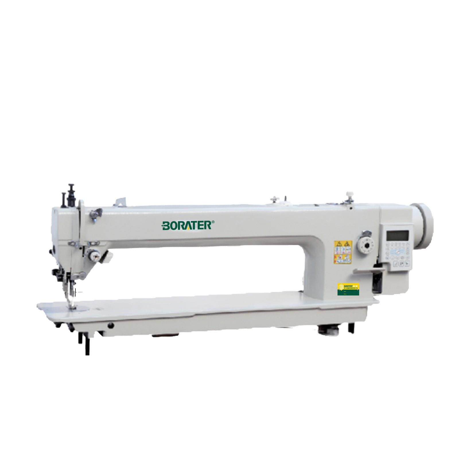 同步平缝机长臂缝纫机0303-85D长臂同步车零售