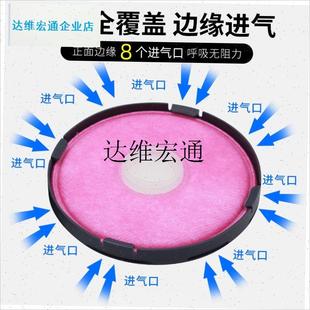 新款20b00保护盖电焊2097防烫防火盖阻燃防护罩3M2097滤棉专用20,