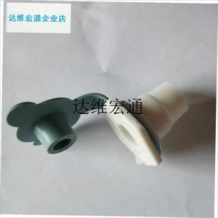 折叠浴桶水c塞塑料堵头泡澡桶塞子儿童洗澡桶水堵家用软塞通用配,