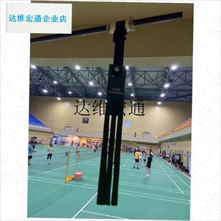 羽毛球球馆架f子羽毛球击打带方便安装新款回弹自动纠正发力,