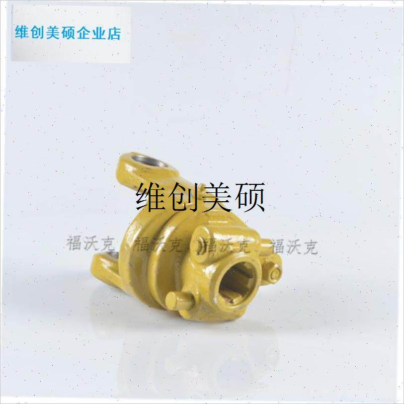 l农用车拖拉机输出轴旋耕机打x包机万向传动轴防过载保险螺栓剪接
