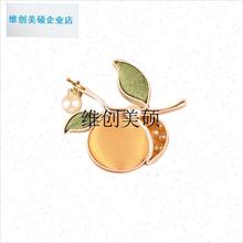 l端午节盘扣c胸针diy材料包非遗国潮手工旗袍纽扣创意压襟刺绣活