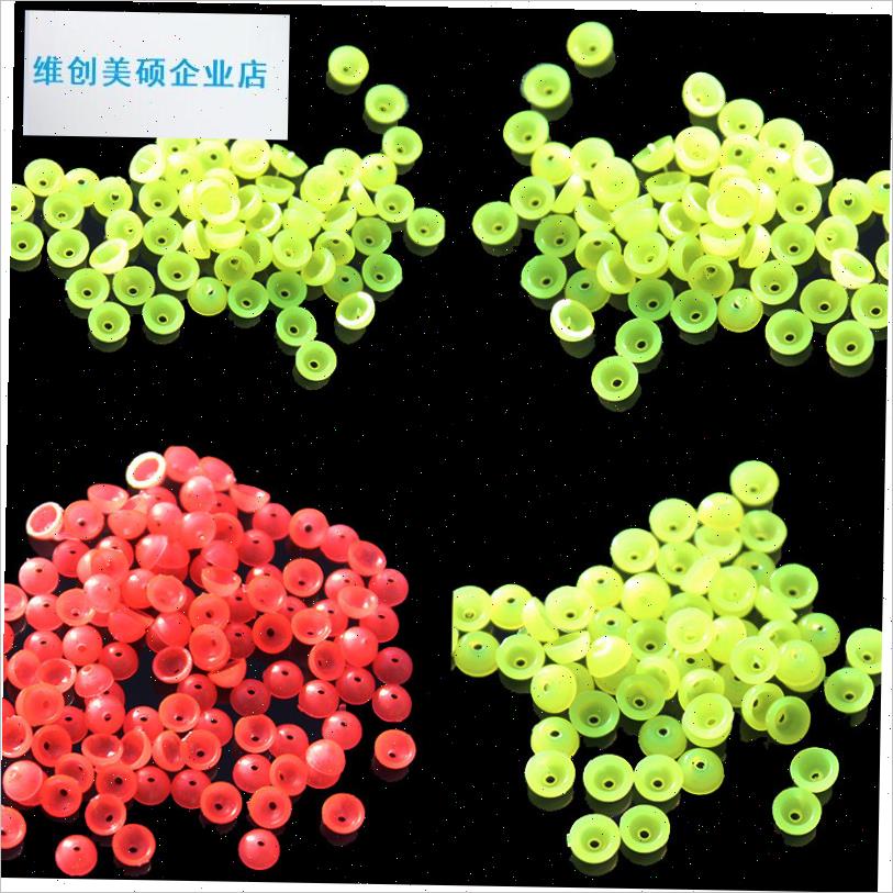 l小中特大号半圆挡珠海钓阿波水中挡片矶钓滑漂线组W挡豆钓鱼小配