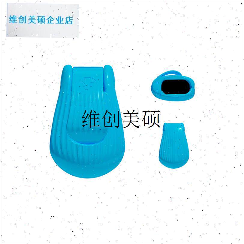 l新款多功能束竿夹一对装束杆夹收纳神器路亚筏钓矶X竿鱼竿固定器