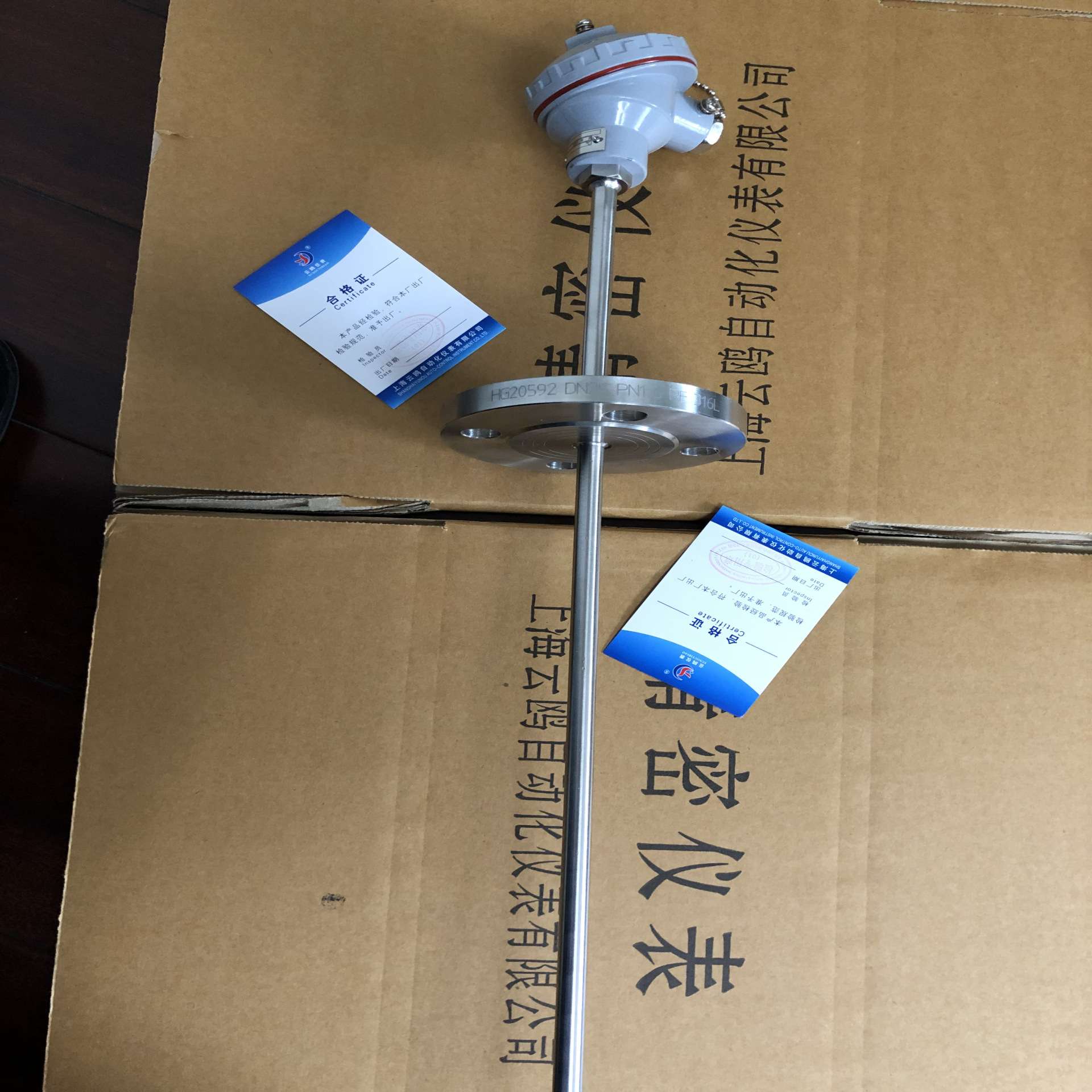 WRE2-331输煤系统用热电偶WRC2-83A/WRC2-431G