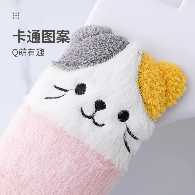 马桶坐垫家用四季通用坐便套粘贴式座便器垫圈秋冬加厚马桶贴垫子