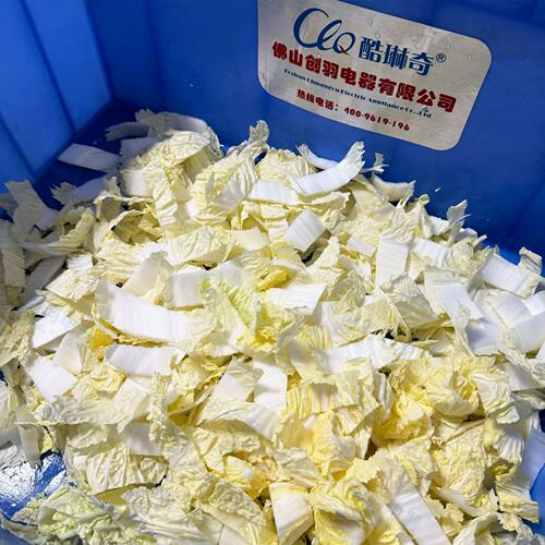 CLQ大型806白菜切块机 变频叶菜一次成型不锈钢加大输送带切菜机