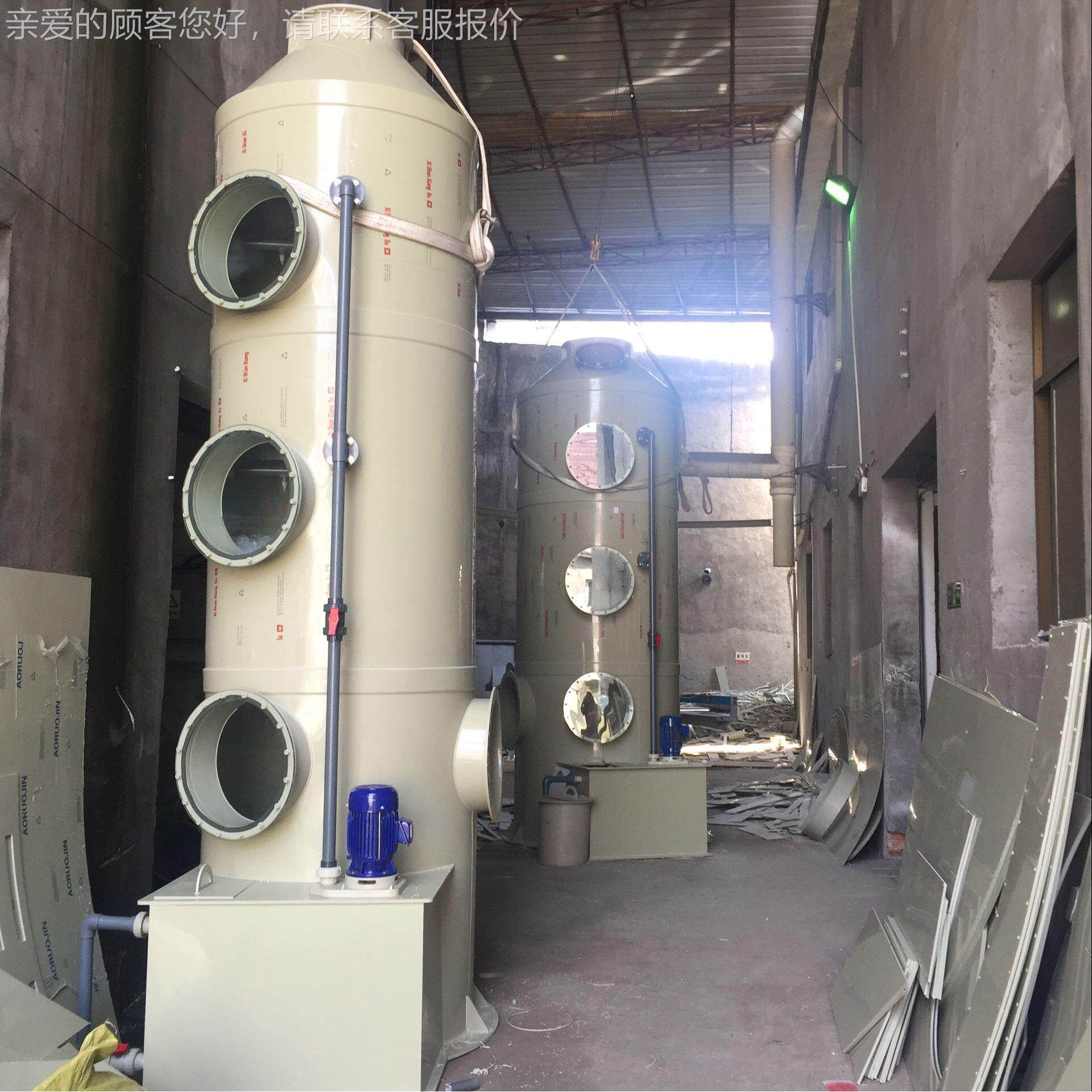 P气P118喷淋塔 废收装没置回 厂家直销有中间商利润